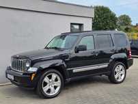 Jeep Liberty 3.7B, 205KM, 4X4, Liberty JET