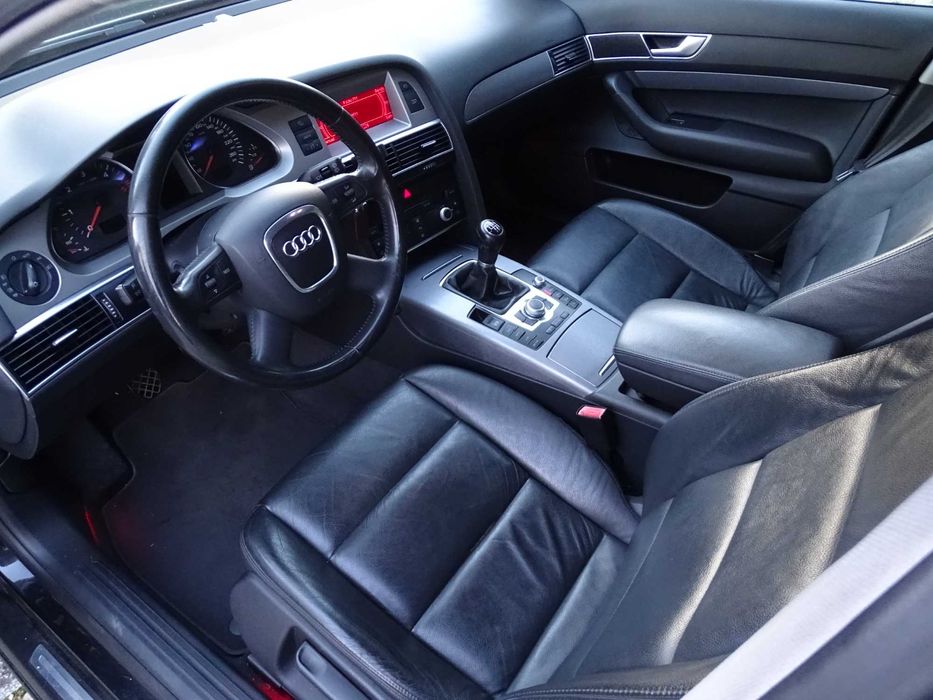 Audi A6 Avant 2.7 TDI
