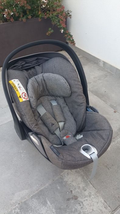 Ovo Cybex cloud Q + base isofix
