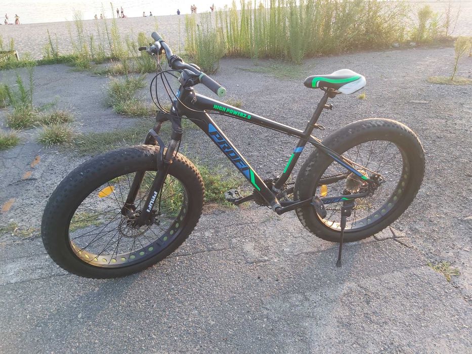 Фэт Байк- Profi High Power 2.0