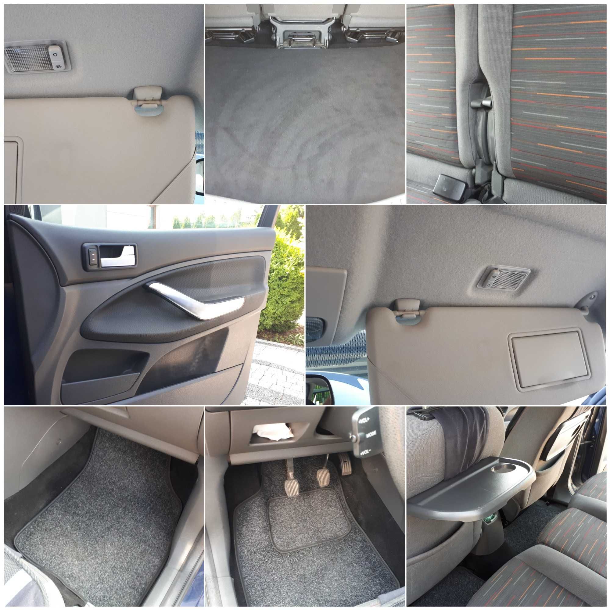 Ford C-max 2009r 148tys km 1.6 109KM TDCI