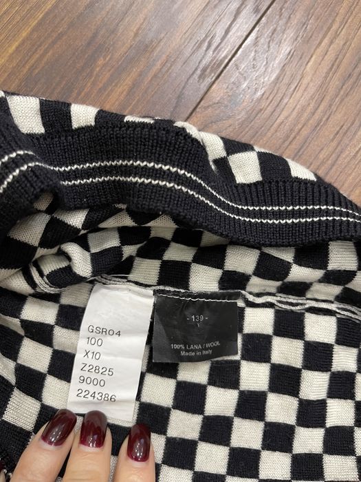 Свитер CUCCI Оригинал размер s