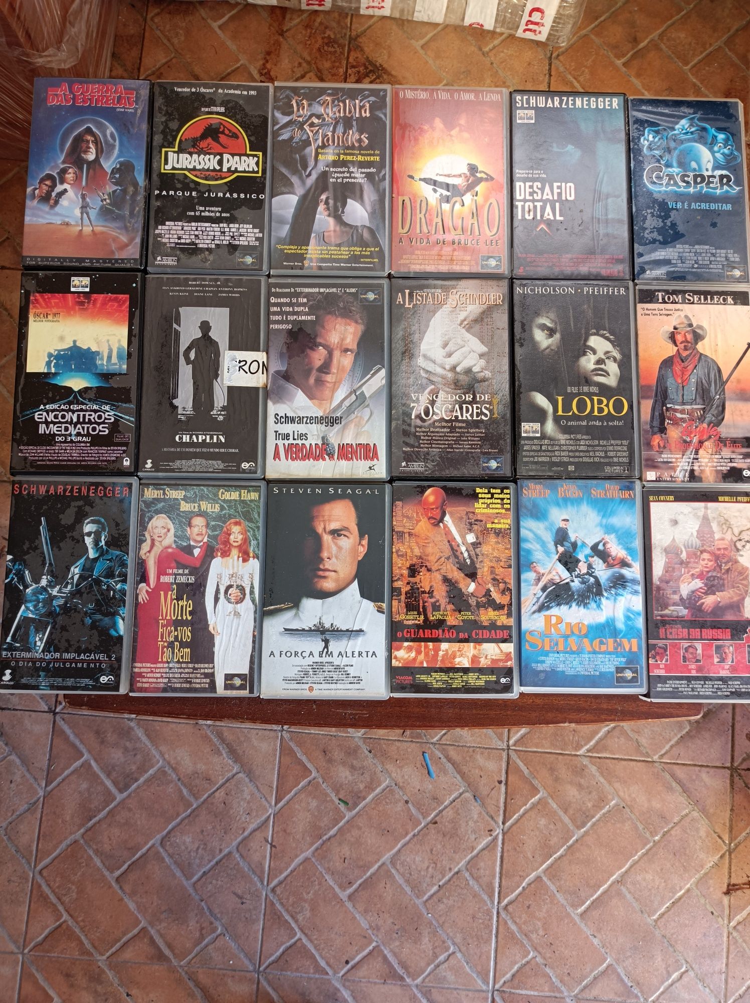 Coisas de garagem