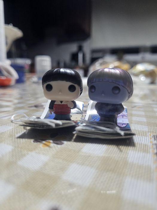 2 Wills - Kinder Joy Funko Pop