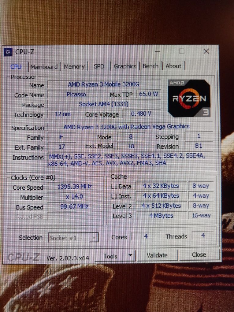 Computador desktop