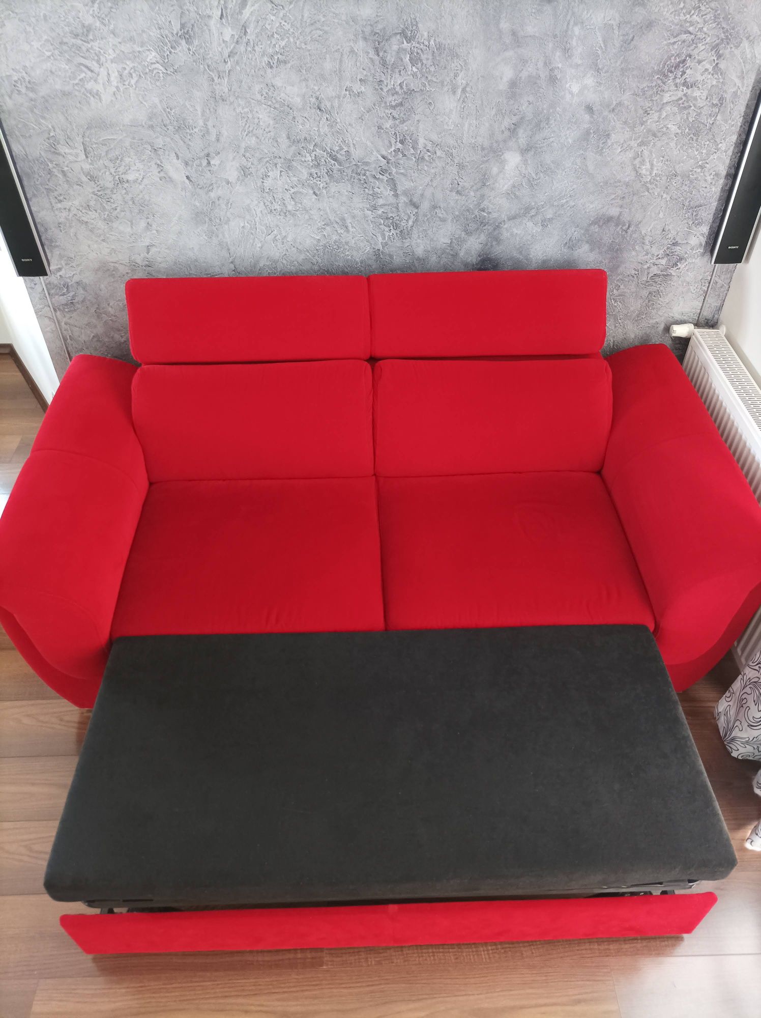Kanapa / Sofa 3 osobowa z funkcją spania
