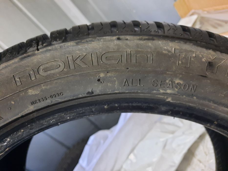 Opony Nokian 225/45 R17