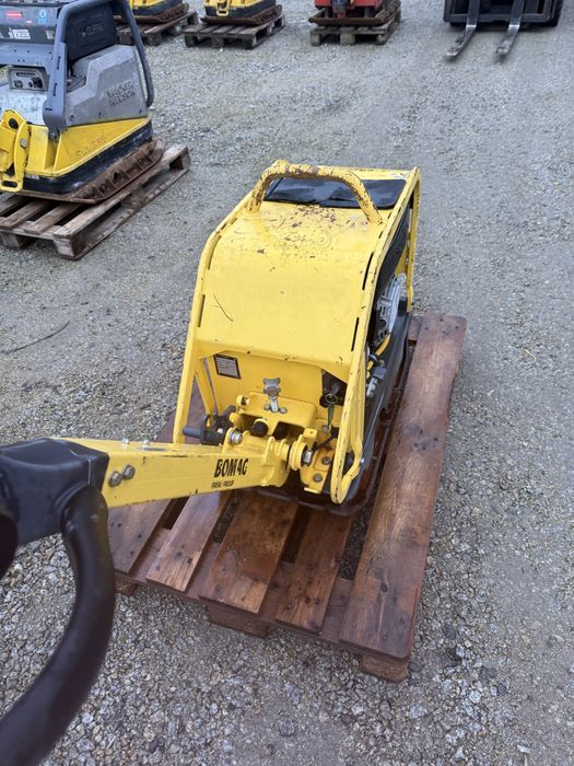 Zagęszczarka bomag bpr 35/32 220 kg