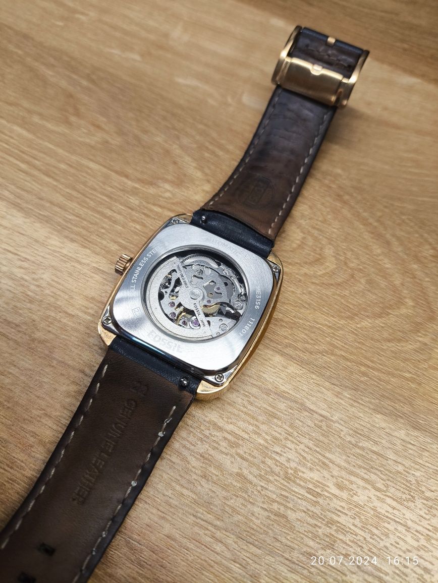 Zegarek fossil me3156