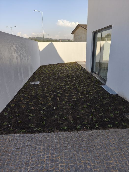 Serviços jardinagem