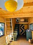 Domek mobilny całoroczny 8,4mx2,4m /Tiny House Kite - Belgium /Od ręki