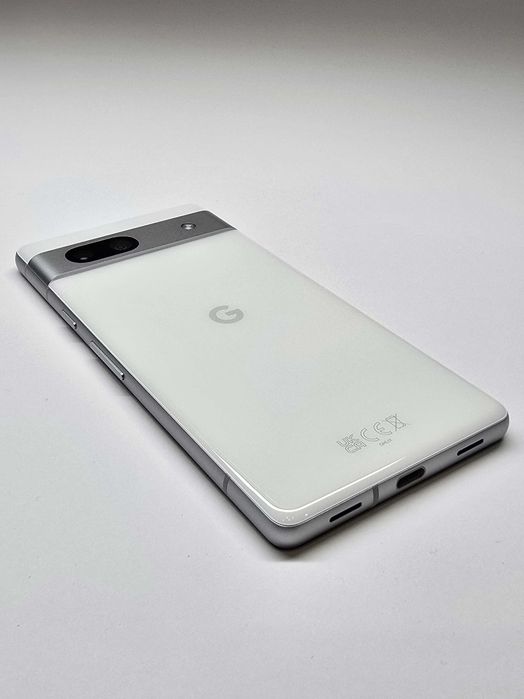 Telefon Google Pixel 7a 8/128GB, Biały GWARANCJA!