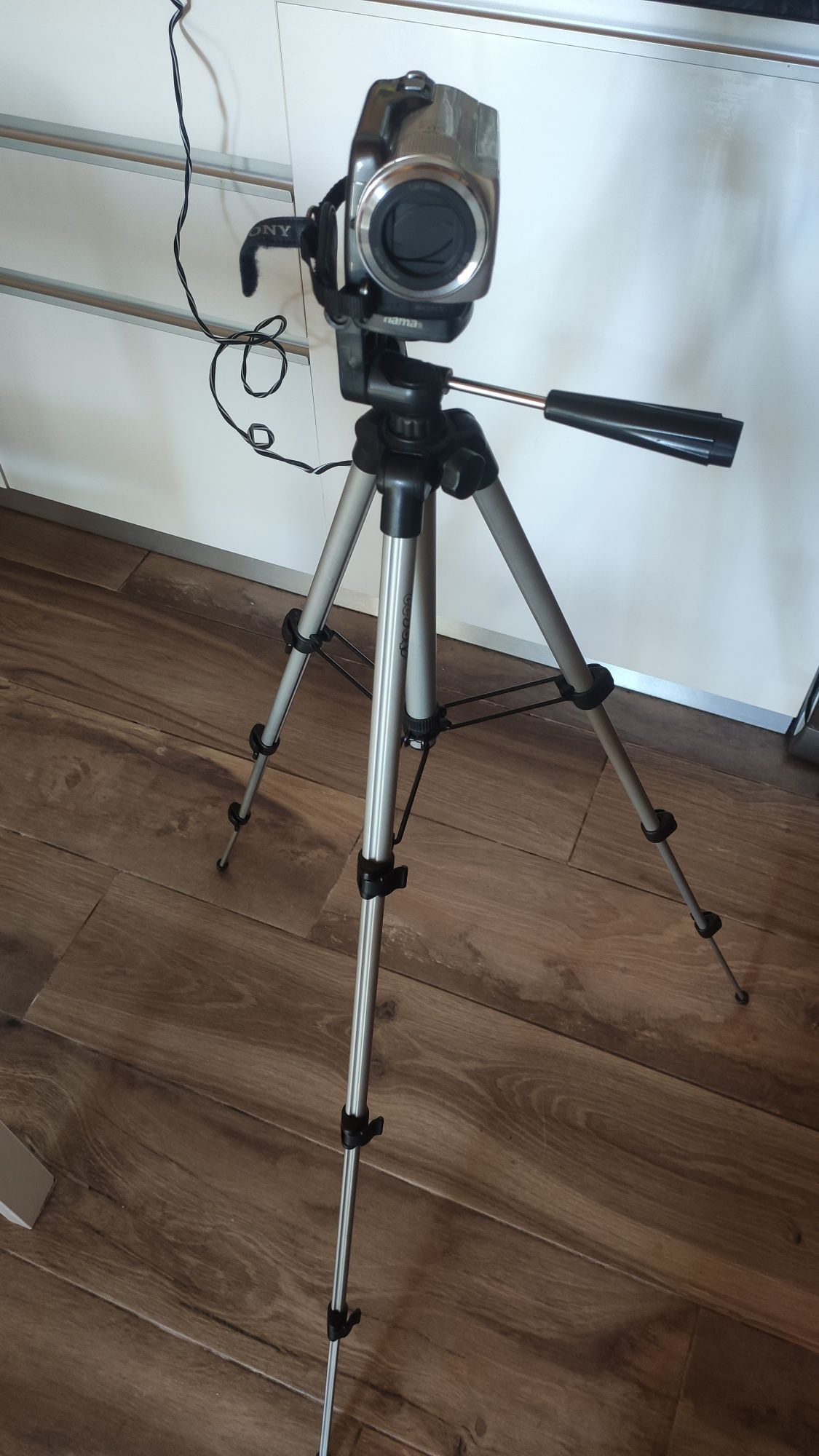 Camara filmar Sony DCR SR 57 HDD