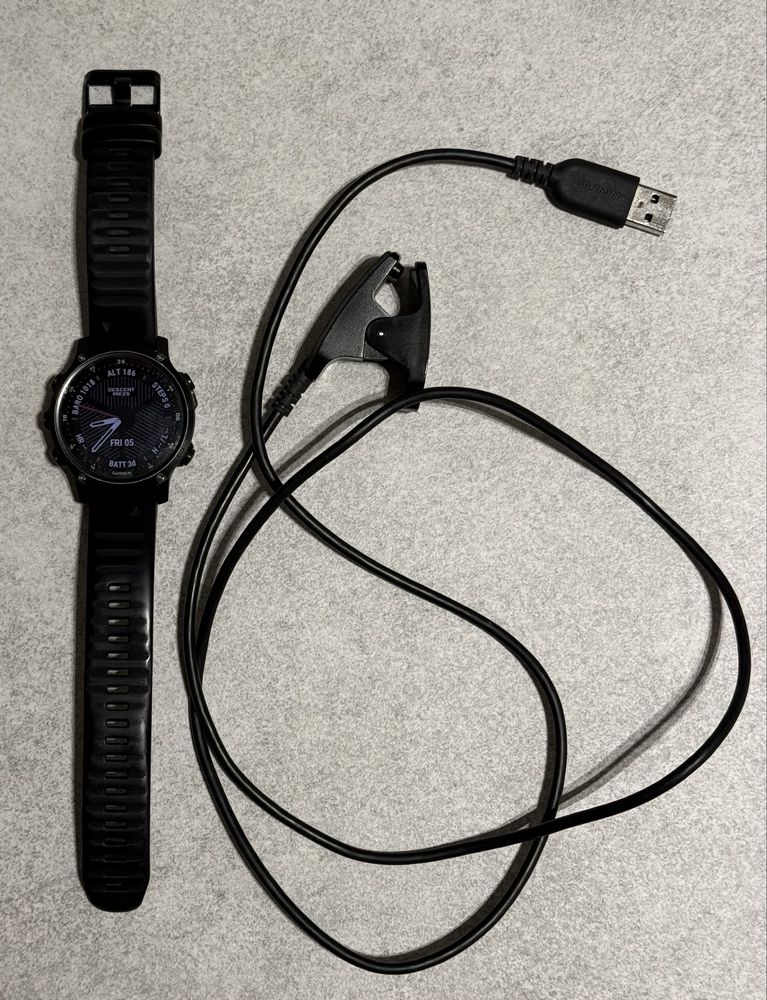 Garmin Descent Mk2s