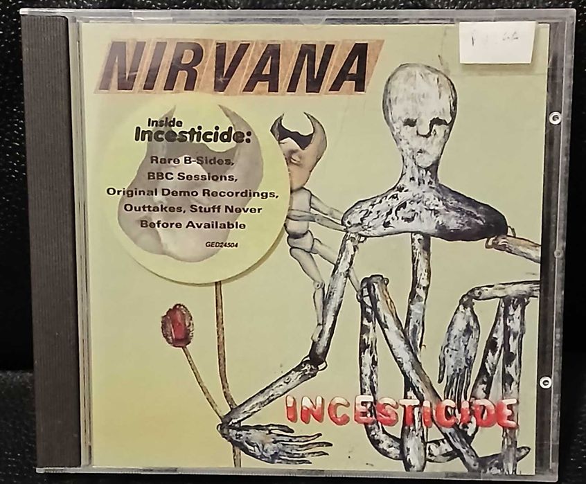 Nirvana - Incesticide