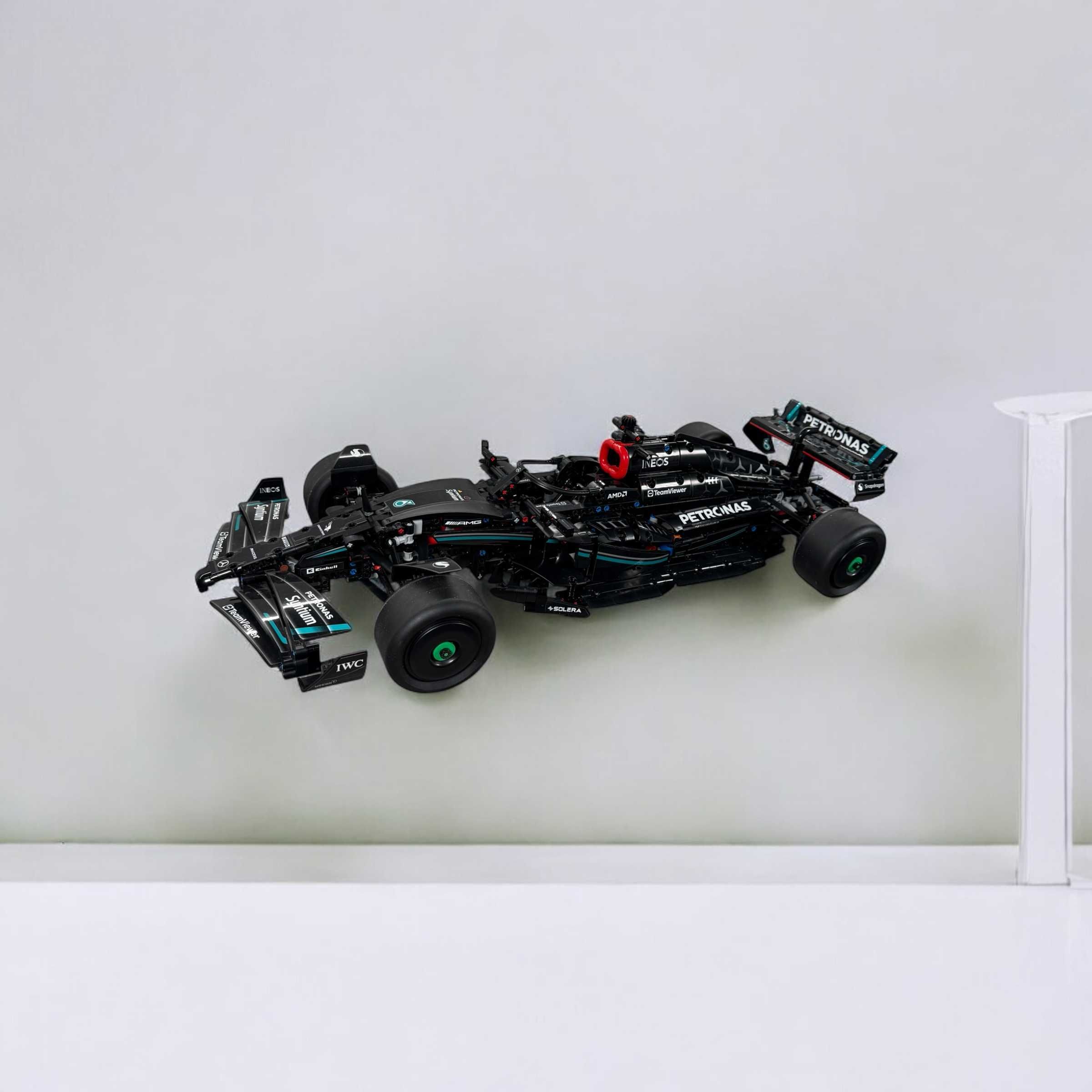 Кронштейн Кріплення для LEGO 42171 Technic Mercedes AMG F1 W14 F1 Лего