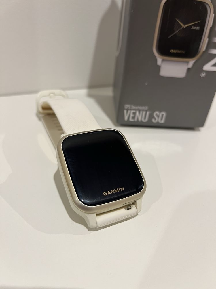 Garmin VENU SQ GPS Smartwatch