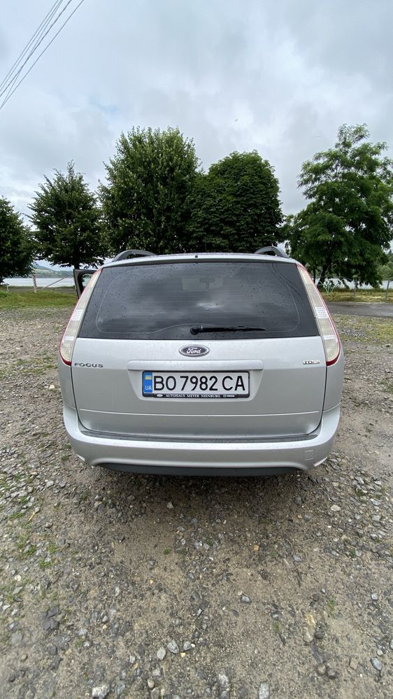 Продам авто Ford Focus
