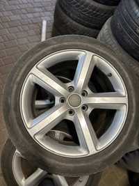 Диски з резиною Hankook 275/55 R20