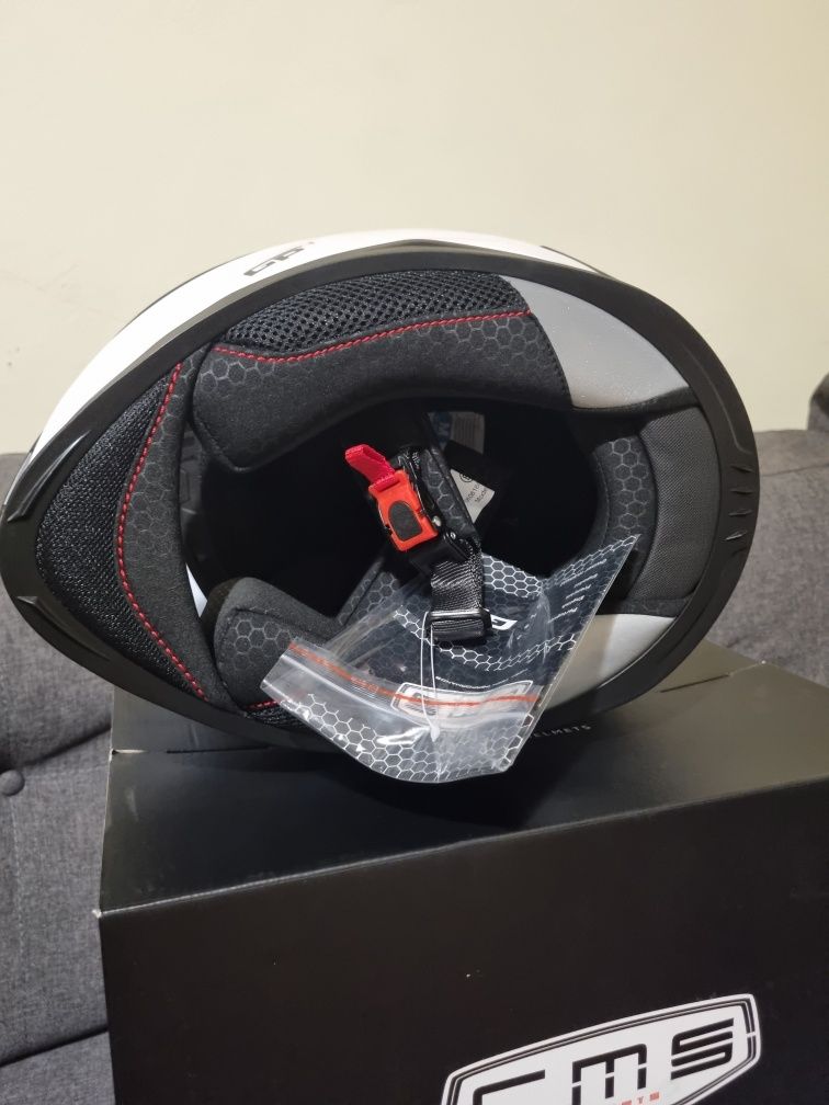 Capacete M -  NOVO