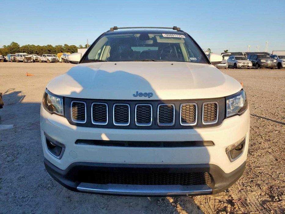 Jeep Compass 2019 Limited