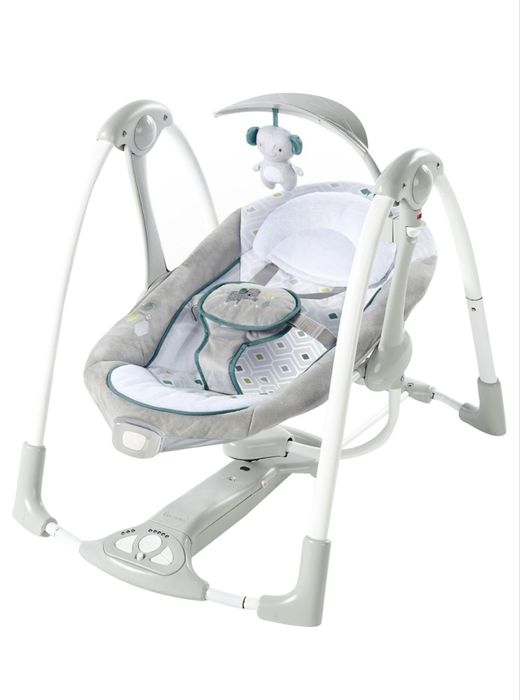 Крісло - гойдалка Ingenuity ConvertMe