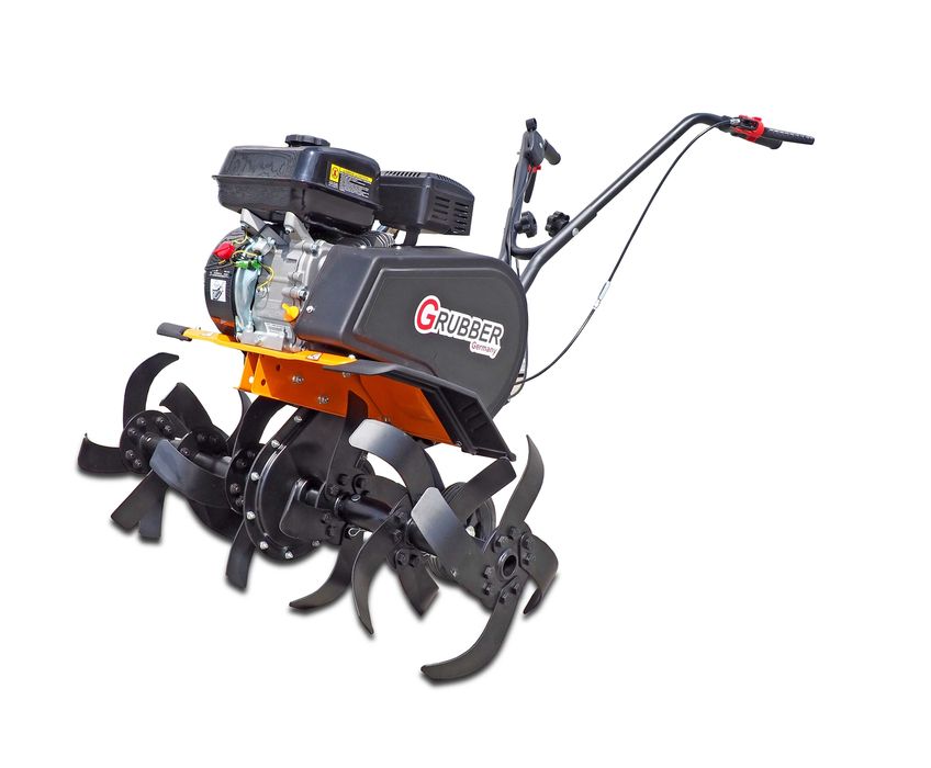 Glebogryzarka 6,5KM 196ccm GRUBBER GG-55