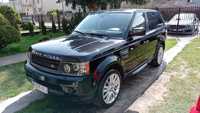 Land Rover Range Rover Sport 3,0D 245KM,4x4,automat,webasto,pneumatyka,super stan.