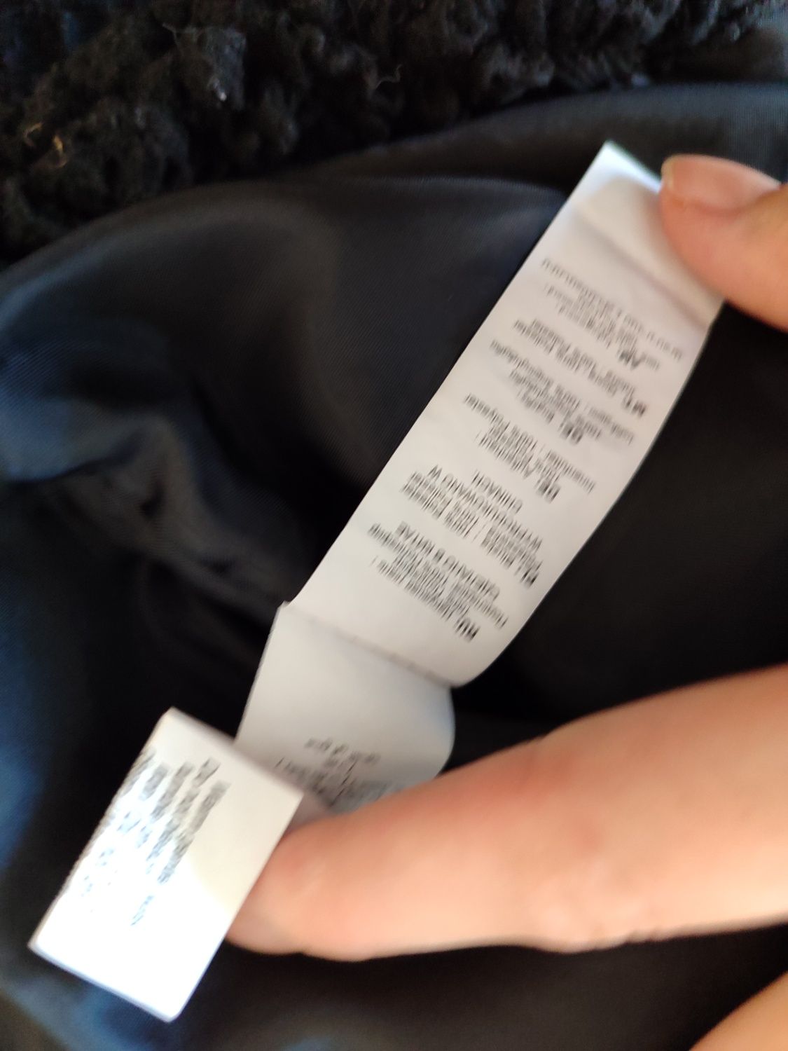 Bluza sweterek misio puchaty