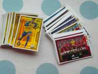 Cromos da Liga 2023-24 com Bis. e Mercado de Inverno