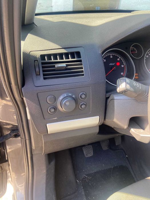 Opel zafira 7 lugares