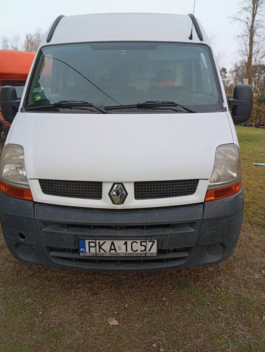 Renault  Master maxi