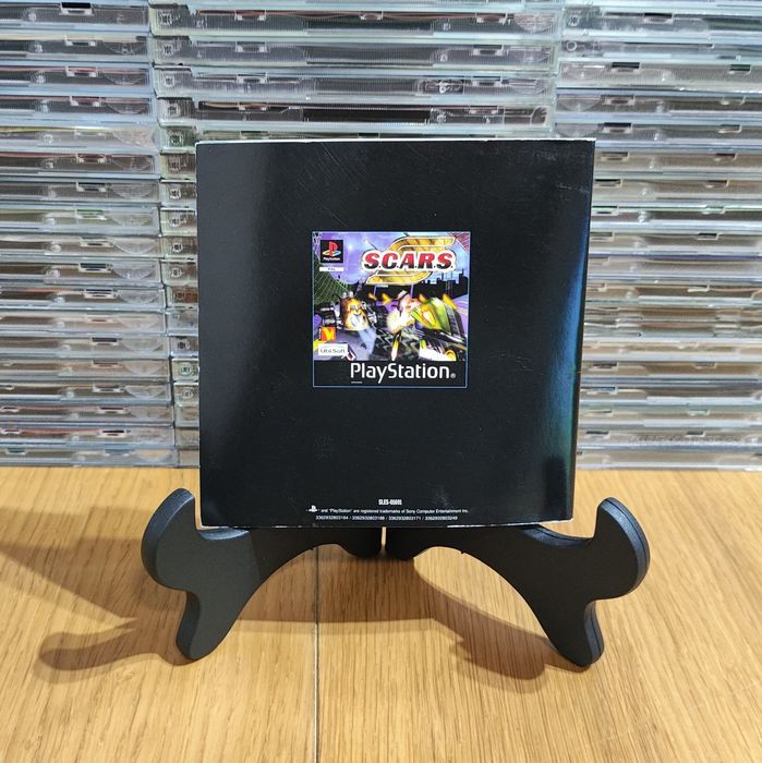 Monaco Grand Prix Racing Simulation 2 Encartes e Manual Originais PS1