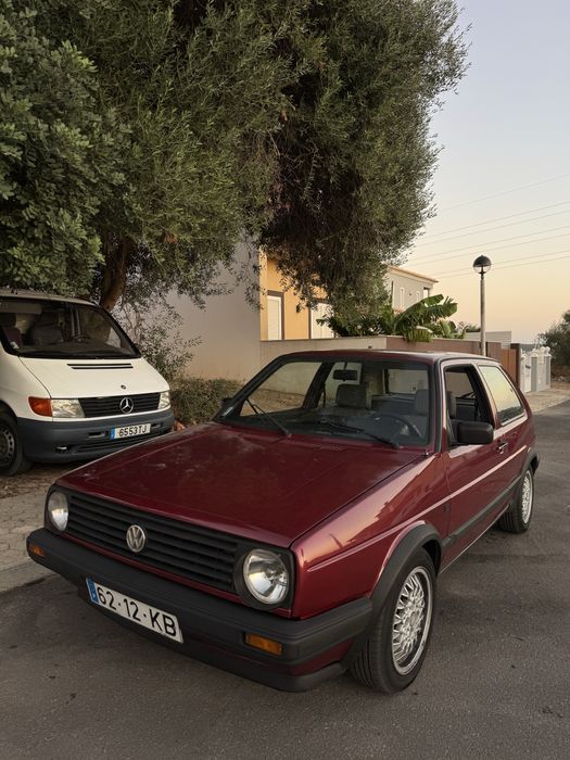 Golf 2 GTD.