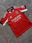 Benfica 25/26 Home Kit