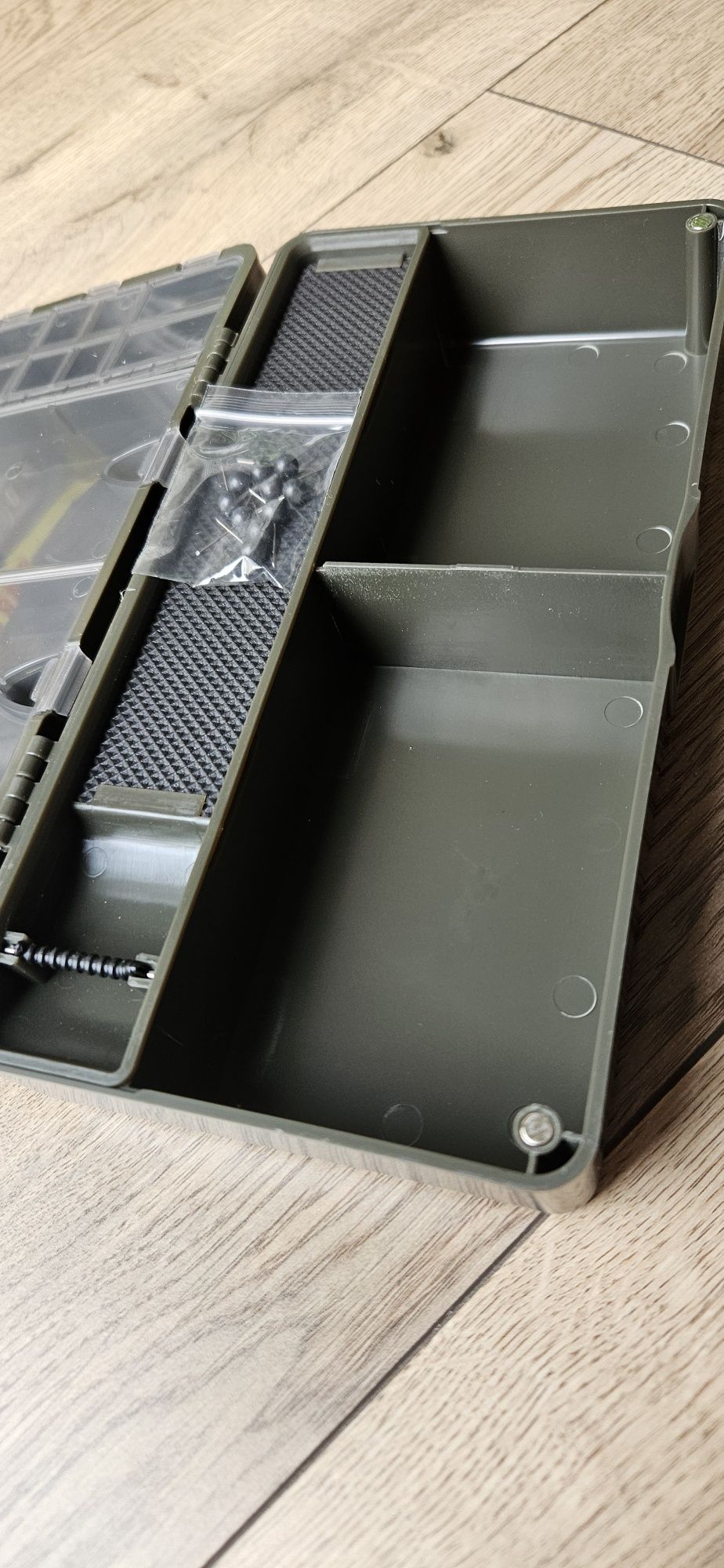 Organizer wędkarski tacklebox