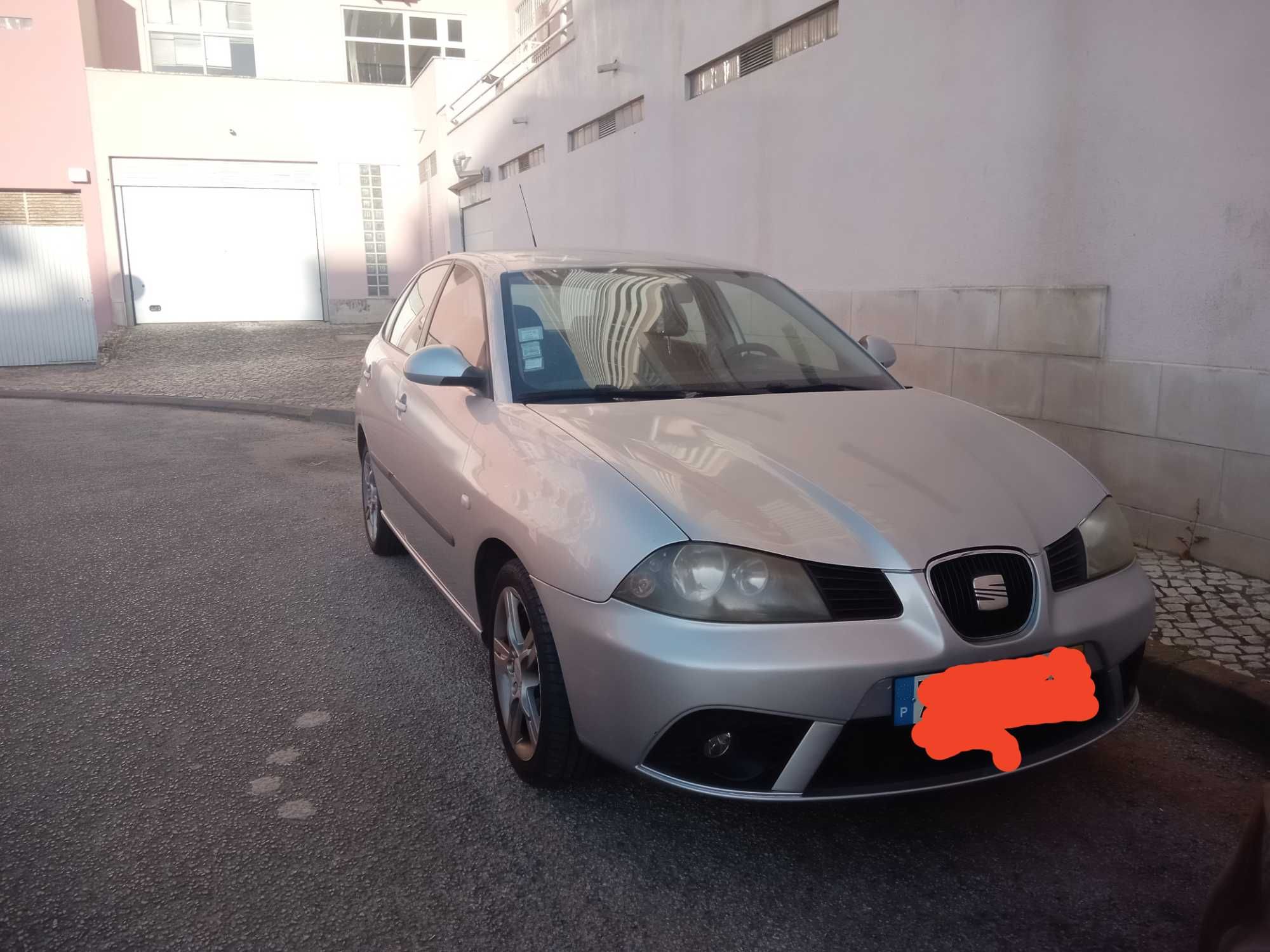 Seat Ibiza 6l 2008