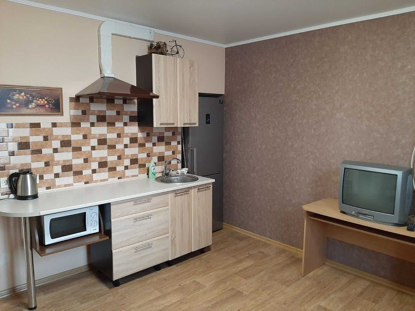Квартира посуточно в центре