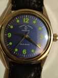 Zegarek Vintage Swiss Favre Leuba Dwa King Geneve
