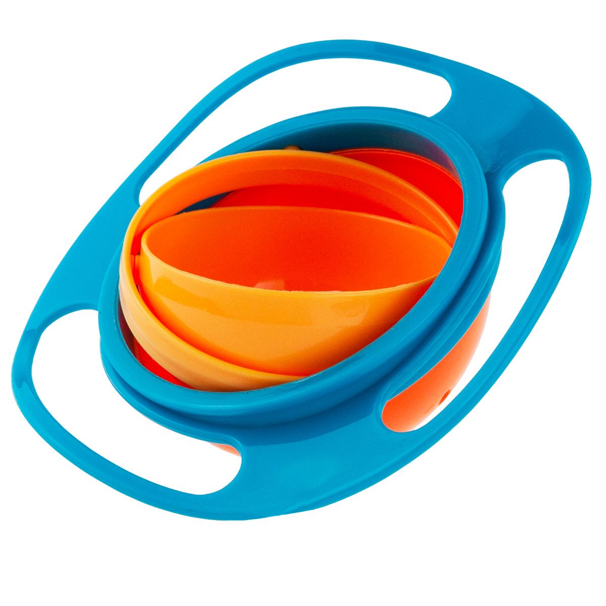 as26 miska niekapek miseczka niewysypka dla dzieci gyro bowl