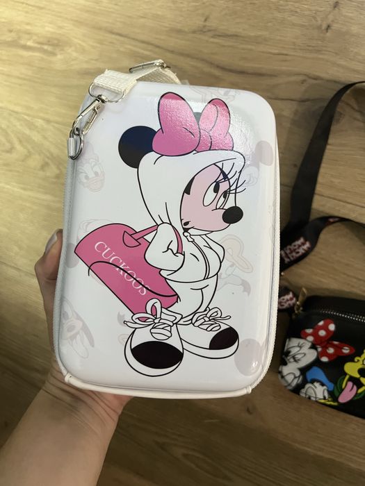 Сумочка з міккі,рюкзачок