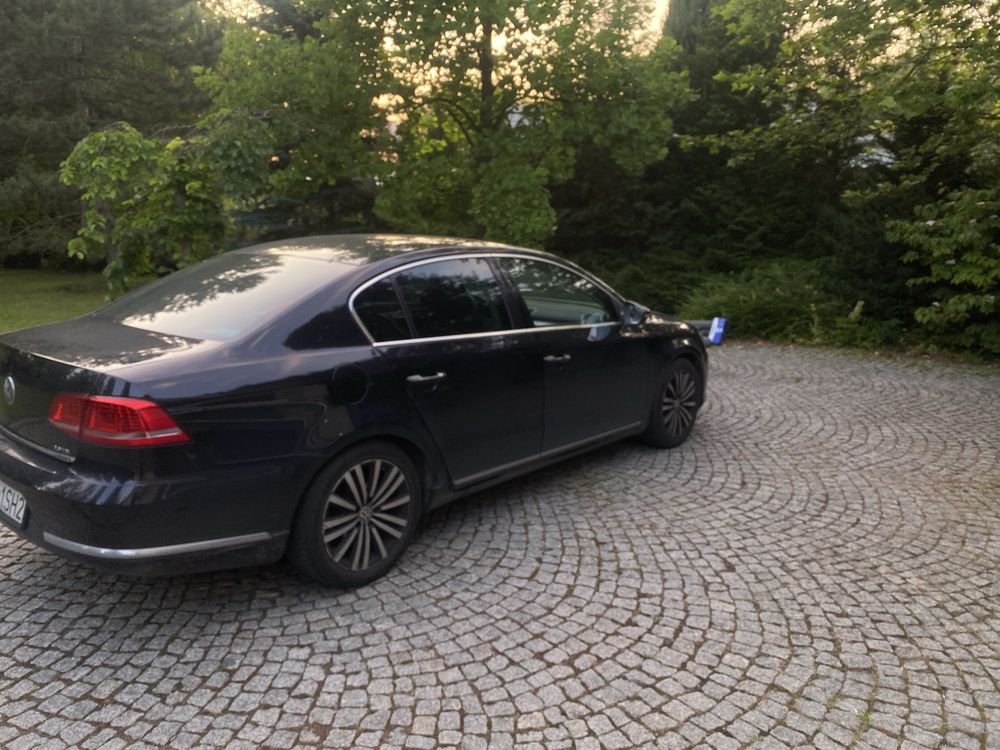 Passat b7 highline 1.8tsi -xenon-skóra