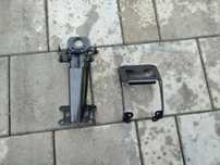 Mocowanie tablicy rejestracyjnej Yamaha MT 09