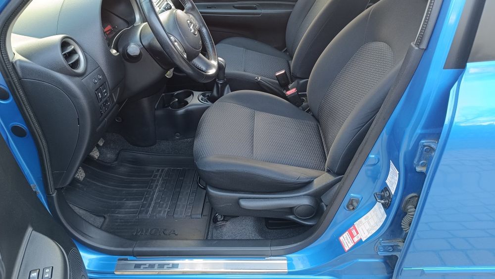 Nissan Micra 1.2 Salon Polska