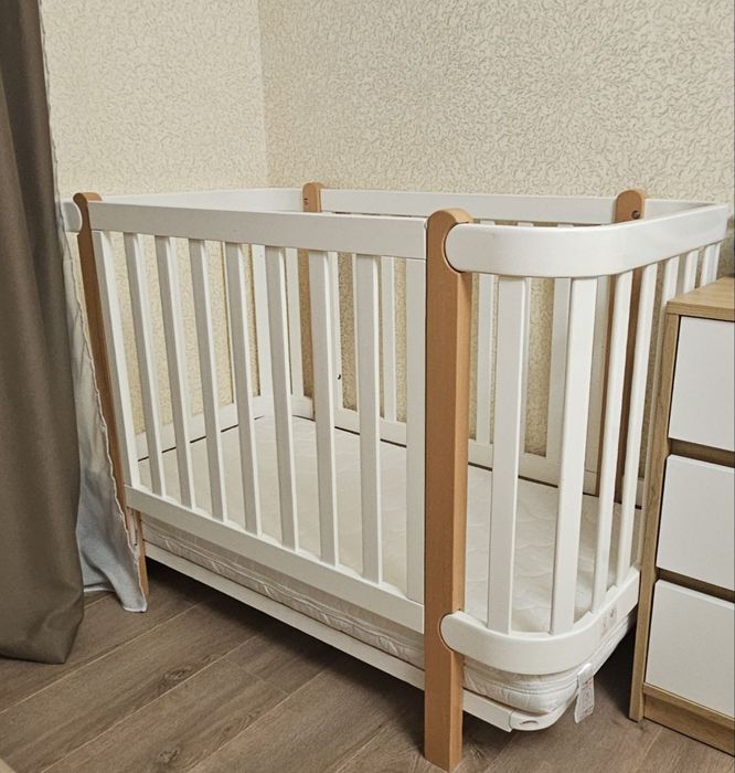 Дитяче ліжечко Veres Monako