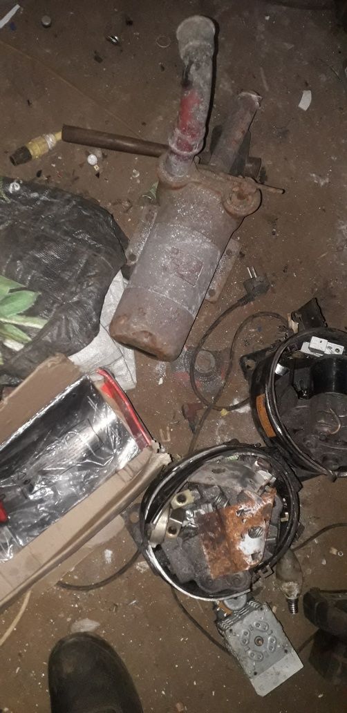 Bomba tirar água