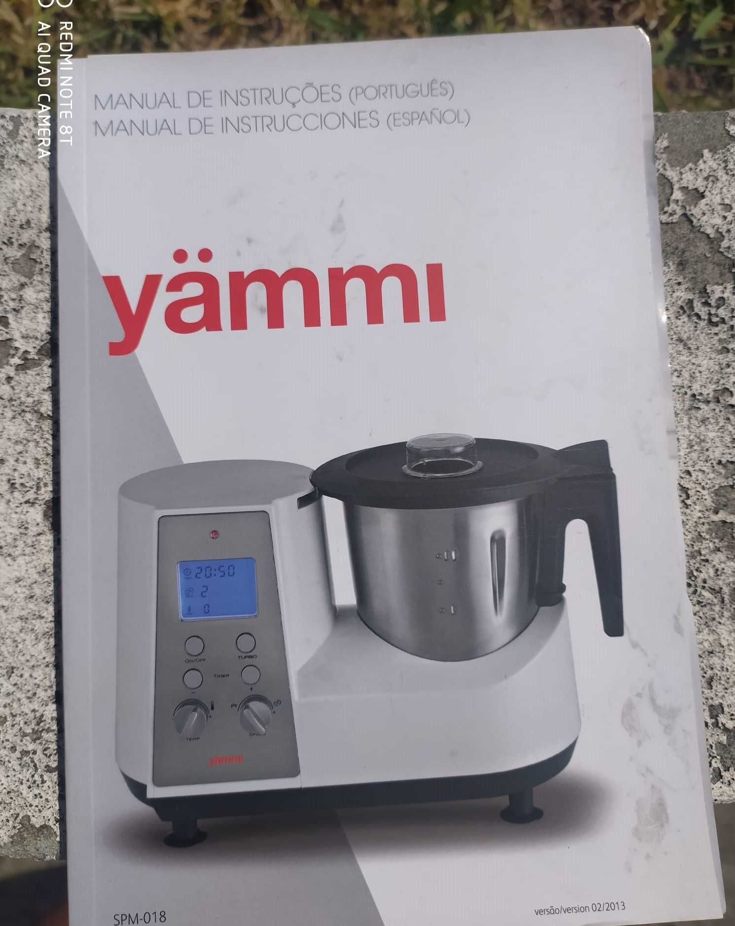 Robot de cozinha, Yammi.