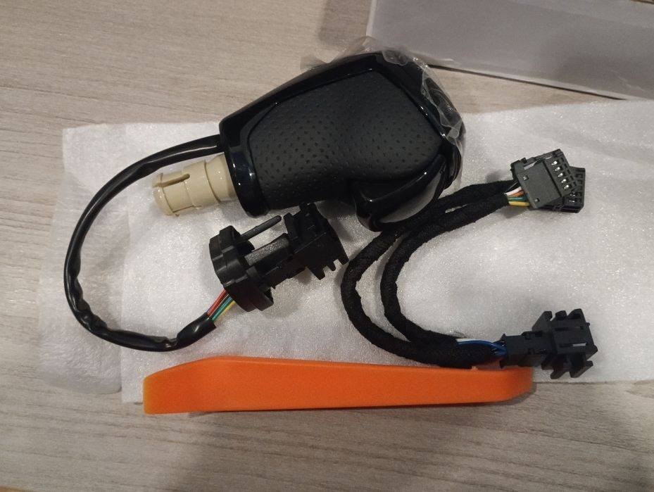 Ручка АКПП DSG Volkswagen Golf, Passat MQB PQ35