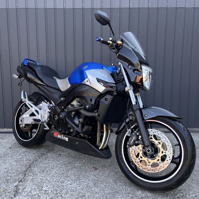 Suzuki GSR 400 2009 ТЮНІНГ ! Без пробігу по Україні