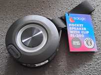 Głośnik kieszonkowy BLUETOOTH SOLOGIC SL-200